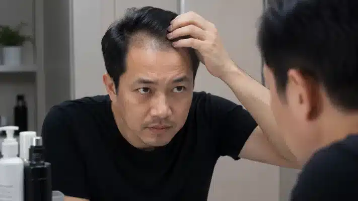 อายุ 40 ปลูกผมได้หรือไม่